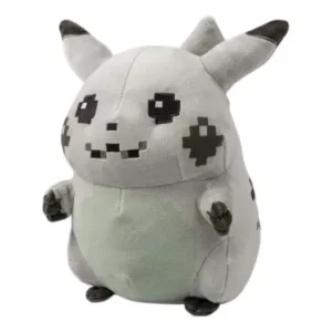 Peluche Pikachu Pixel Producto Exclusivo